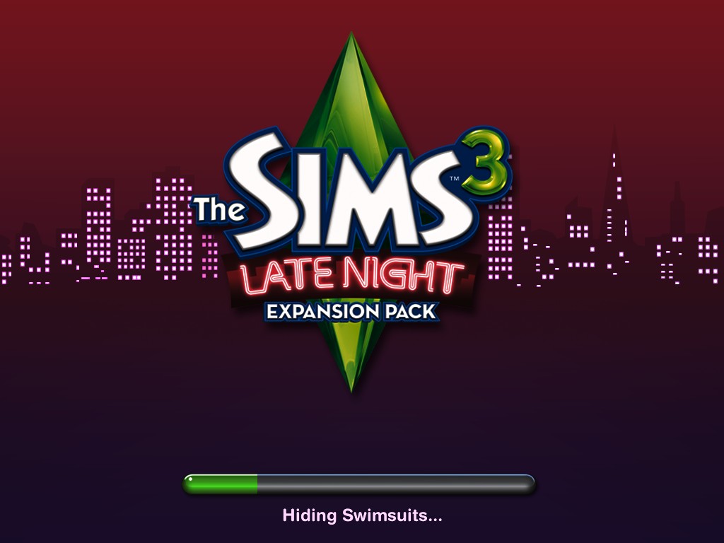 the sims 3 expansion pack late night free download